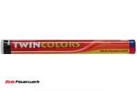 Signalsterne 15mm 10er Rolle Twin Colors Signalsterne 15mm 10er Rolle Twin Colors