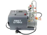 First Strike Kompressor Mini mit Auto Stop 300 bar (Foto 1) First Strike Kompressor Mini mit Auto Stop 300 bar (Foto 1)