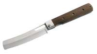 Herbertz Camping-Brotmesser, Stahl 440 A, Tagayasan-Holz Herbertz Camping-Brotmesser, Stahl 440 A, Tagayasan-Holz