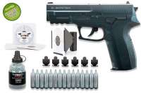 Co² Pistole Komplettset: CO2 Pistole Borner 2022, Kaliber 4,5 mm BBs Co² Pistole Komplettset: CO2 Pistole Borner 2022, Kaliber 4,5 mm BBs