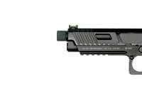 Vorschau: NxWerks NX 1911 Pendragon CO2-Luftpistole Kal. 4,5mm Stahl-BB Blowback Metallschlitten schwarz Vorschau: NxWerks NX 1911 Pendragon CO2-Luftpistole Kal. 4,5mm Stahl-BB Blowback Metallschlitten schwarz
