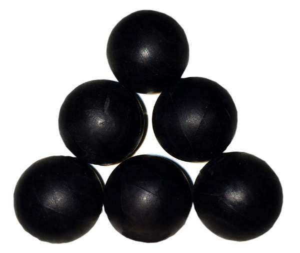 Kunststoff Kugeln Kaliber .68 Home Defense für Paintballmarkierer