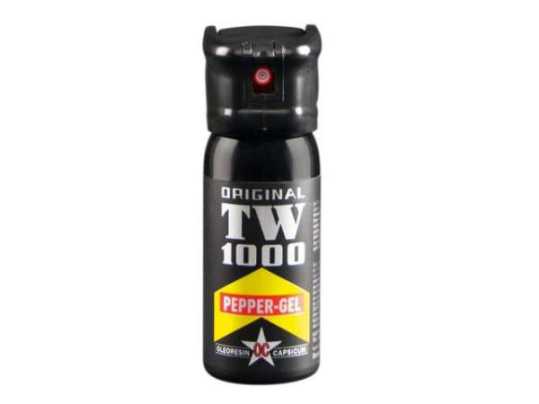 Pfefferspray TW 1000 Gel, 50 ml