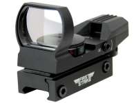 First Strike Open Reflex Sight für Weaver First Strike Open Reflex Sight für Weaver