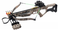 Recurve Armbrust Specter 175 lbs - Camo - Komplett Set Recurve Armbrust Specter 175 lbs - Camo - Komplett Set