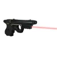 Pfefferspray Pistole Jet Protector JPX 2-schüssig mit integrieter Lasereinheit Pfefferspray Pistole Jet Protector JPX 2-schüssig mit integrieter Lasereinheit