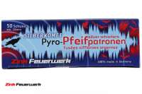 Vorschau: Zink Feuerwerk: Silberkomet Pyro-Pfeifpatronen, Silver Whistler, Kaliber: 15 mm, 50 Teile Vorschau: Zink Feuerwerk: Silberkomet Pyro-Pfeifpatronen, Silver Whistler, Kaliber: 15 mm, 50 Teile