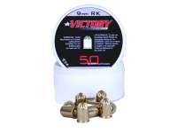 Victory Platzpatronen / Knallpatronen 9 mm R.K. 50 Stk. Victory Platzpatronen / Knallpatronen 9 mm R.K. 50 Stk.
