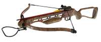 Armbrust m. Skelettschaft Teton II,150 lbs. Armbrust m. Skelettschaft Teton II,150 lbs.
