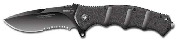 AK 101, Black, 50/50