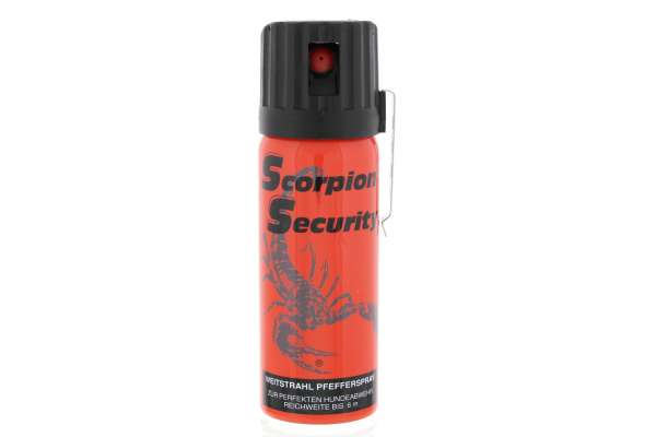 Scorpion Pfeffer 50 ml Weitstrahl