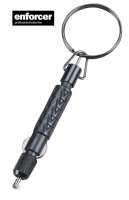 enforcer Handschellenschlüssel mit S - Ring enforcer Handschellenschlüssel mit S - Ring