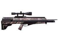 Crosman Airbow Pioneer inkl. ZF 6x40 Crosman Airbow Pioneer inkl. ZF 6x40