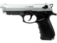 ZORAKI 918 Schreckschusspistole / Gaspistole 9 mm P.A.K. matt chrom ZORAKI 918 Schreckschusspistole / Gaspistole 9 mm P.A.K. matt chrom