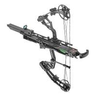 Whipshot Compound Bogen mit Magazin im Set (Foto 1) Whipshot Compound Bogen mit Magazin im Set (Foto 1)