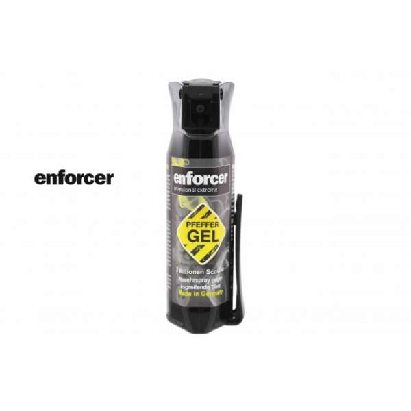 enforcer Pfeffer Gel 40 ml