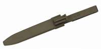 Vorschau: Original Glock-Feldmesser, ohne Rückensäge, Klinge 16,5 cm Vorschau: Original Glock-Feldmesser, ohne Rückensäge, Klinge 16,5 cm