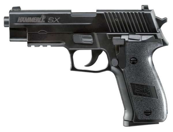 Hämmerli SX Softair Pistole (Vollmetall)