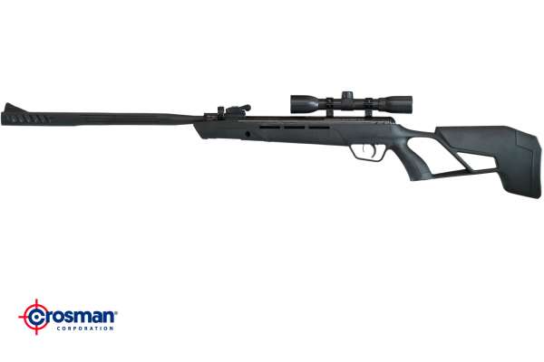 Crosman Mag-Fire Mission Knicklauf Luftgewehr inkl. ZF 4x32 - 4,5 mm Diabolo (Foto 1)
