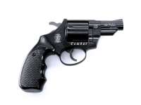 Smith&Wesson Combat Gas Revolver brüniert Smith&Wesson Combat Gas Revolver brüniert
