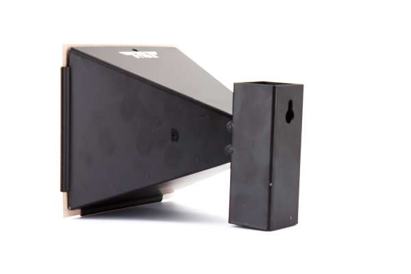 First Strike Kugelfangkasten 14x14 cm, Trichter