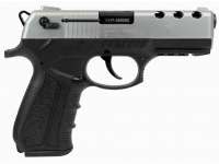 Vorschau: ZORAKI 4918 Schreckschusspistole 9 mm P.A.K. matt chrom Vorschau: ZORAKI 4918 Schreckschusspistole 9 mm P.A.K. matt chrom