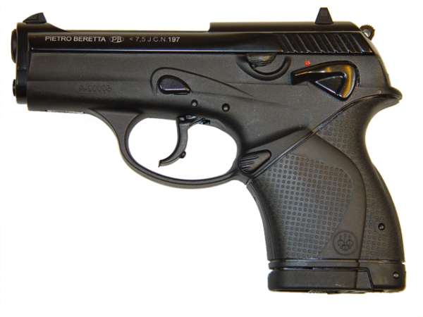 Beretta, A9000S, brüniert, poliert