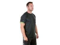 WX Active T-Shirt Herren Gr. L anthrazit/grün WX Active T-Shirt Herren Gr. L anthrazit/grün