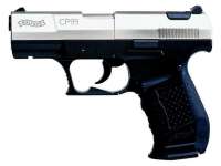 Walther CP99, bicolor, C02 Pistole, 4.5mm Diabolos Walther CP99, bicolor, C02 Pistole, 4.5mm Diabolos