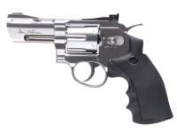 Dan Wesson 2,5" CO2 NBB silber Dan Wesson 2,5" CO2 NBB silber