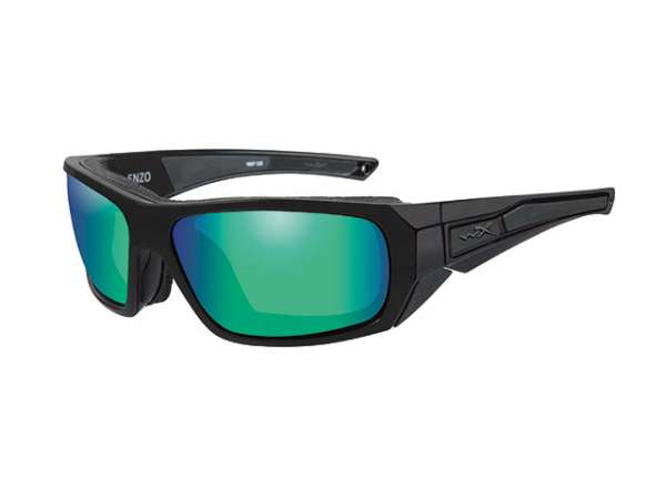 WileyX Enzo R: matt schwarz