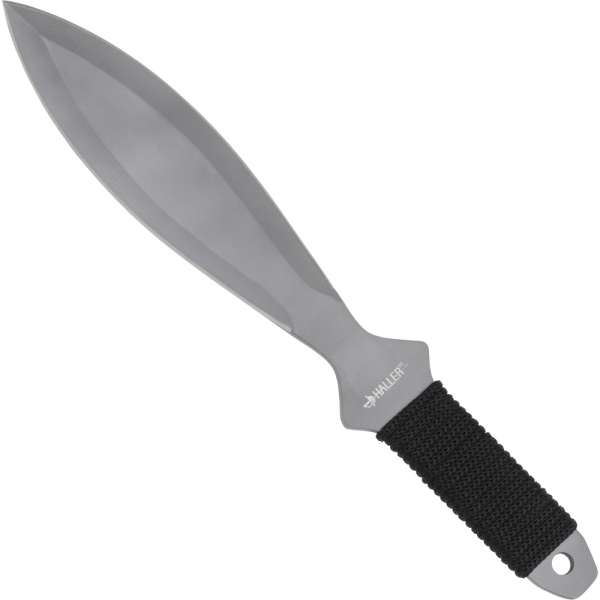 Wurfmesser mit einer Klingenstärke von4 mm