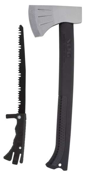 SOG Axt-/Sägenkombination 'Backcountry'
