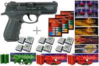 Zoraki 2918 Schreckschuss Pistole 9 mm P.A.K brüniert Zoraki 2918 Schreckschuss Pistole 9 mm P.A.K brüniert