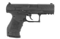 Vorschau: Walther PPQ Co² Luftpistole Kaliber 4,5 mm (.177) Diabolo Vorschau: Walther PPQ Co² Luftpistole Kaliber 4,5 mm (.177) Diabolo
