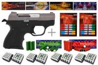 Schreckschuss Silvester Set Professional Zoraki 906 Titan + 400 Teile Schreckschuss Silvester Set Professional Zoraki 906 Titan + 400 Teile