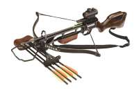Armbrust Recurve, Jaguar, 175 lbs., Holzoptik Armbrust Recurve, Jaguar, 175 lbs., Holzoptik