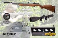 Komplettset: Diana Stormrider Pressluftgewehr 4,5 mm (.177) + Kompressor + Munition + Ziele + Zub Komplettset: Diana Stormrider Pressluftgewehr 4,5 mm (.177) + Kompressor + Munition + Ziele + Zub