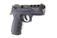 Vorschau: Zoraki 4918 Schreckschuss Pistole 9 mm P.A.K inkl. 18 Schuss Magazin brüniert Vorschau: Zoraki 4918 Schreckschuss Pistole 9 mm P.A.K inkl. 18 Schuss Magazin brüniert