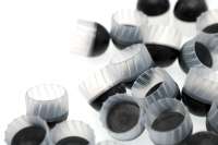 T4E PB 68 Rubberballs Kaliber .68 für RAM Waffen - 50 Stück (Foto 1) T4E PB 68 Rubberballs Kaliber .68 für RAM Waffen - 50 Stück (Foto 1)
