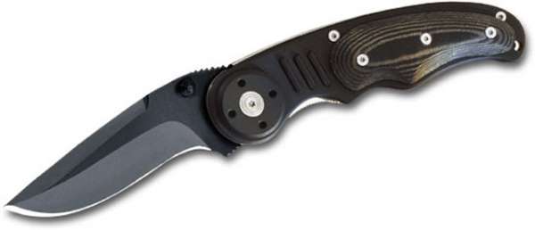 Magnum Borderline, black