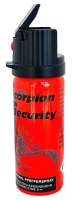 Vorschau: 50 ml Pfefferspray Scorpion Security "Stream" Weitstrahl (rot) Reichweite ca. 6 m Vorschau: 50 ml Pfefferspray Scorpion Security "Stream" Weitstrahl (rot) Reichweite ca. 6 m
