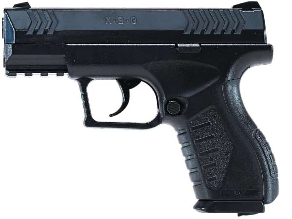 Umarex XBG, CO2 Pistole, 4,5mm BB´s