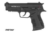 Retay X Pro Schreckschuss Pistole 9mm P.A.K. brüniert Retay X Pro Schreckschuss Pistole 9mm P.A.K. brüniert