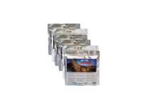 Travellunch 6 vegetarische Mahlzeiten, 6x125g Travellunch 6 vegetarische Mahlzeiten, 6x125g