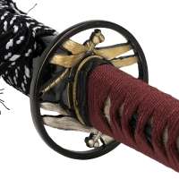 Vorschau: John Lee Tombo Katana Vorschau: John Lee Tombo Katana