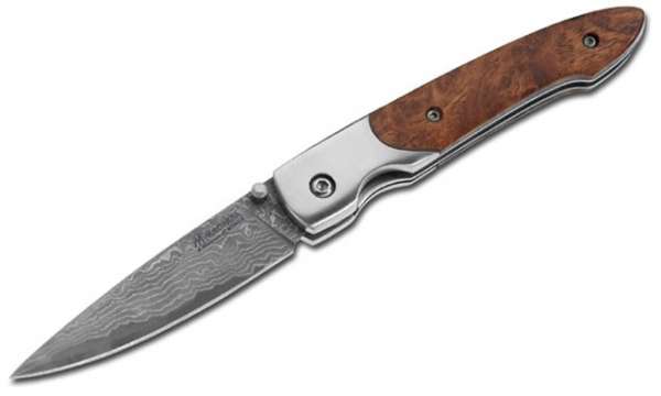 MAGNUM Damast Senior