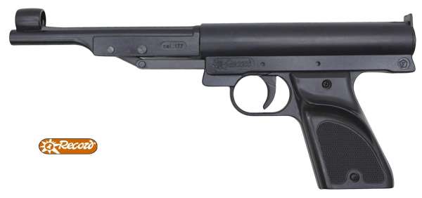 Record Luftpistole Mod. I
