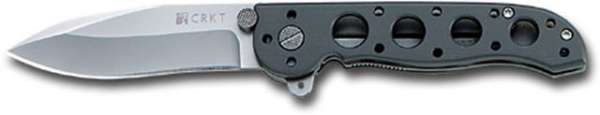 CRKT Carson M-21 Little Bulldog, glatt