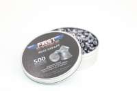 First Strike Diabolo 500 Stk. 4,5mm (.177) Spitzkopf First Strike Diabolo 500 Stk. 4,5mm (.177) Spitzkopf